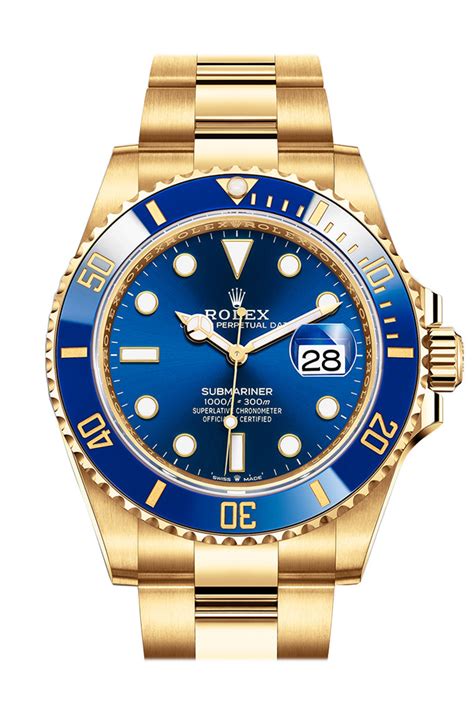 rolex submariner release